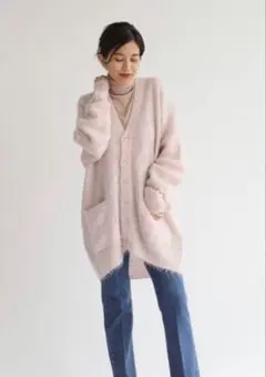 2025年最新】オーラリー モヘア カーディガンの人気アイテム - メルカリ