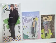 薮宏太　アクリルスタンドセット 薮宏太 Hey! Say! JUMP アクスタ 3点セット - メルカリ