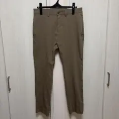 グローバルワーク⭐︎スゴラクストレッチスリムパンツ