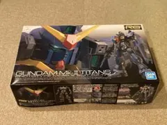 2026年最新】RG ガンダムMk-Ⅱ（ティターンズ仕様）の人気アイテム