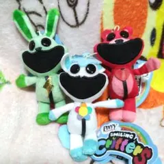 POPPY PLAYTIMEマスコットセット