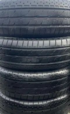 T2462[送料無料]ブリヂストンLUFT RVII 215/65R16 - メルカリ