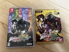 ジョジョの奇妙な冒険 オールスターバトルR Switchのサムネイル