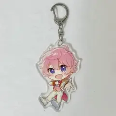 すとぷり さとみくん アクキー アクリルキーホルダー