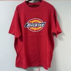 Dickies ディッキーズ Tシャツ レッド XLのサムネイル