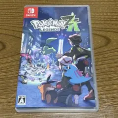 Switch ポケモンレジェンズ Z-A