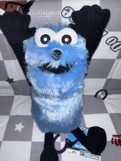 パペットスンスン BIGぬいぐるみ ～WA！～