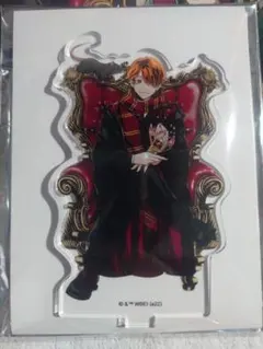 ハリーポッター ロン・ウィーズリー アクリルスタンド ブロマイド ポストカード