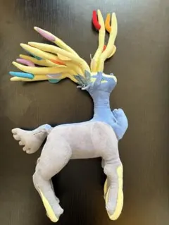 2026年最新】ゼルネアス ぬいぐるみの人気アイテム - メルカリ