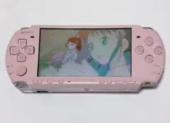 限定カラー PSP-3000 ブロッサム・ピンク