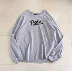 90s Ralph Lauren ラルフローレン　ポロスポーツ ロングTシャツ