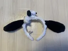 ＵＳＪ　スヌーピー　カチューシャ