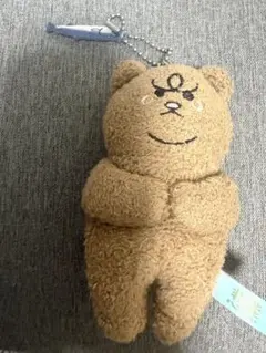 悲熊 キーホルダー