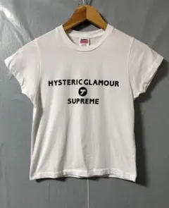 新品・未使用】Supreme ヒステリックグラマー Baby Tee / L - メルカリ
