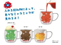大阪万博 ガラストレー 箔一 ミャクミャク 金箔 箔名画 神奈川沖浪裏