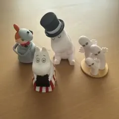 ムーミン カプセルトイ
