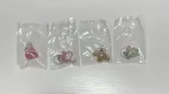 サンリオ　ゆるっとめじるしアクセサリー