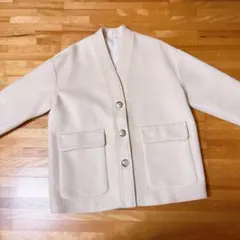 セレクトモカ　ノーカラーコート