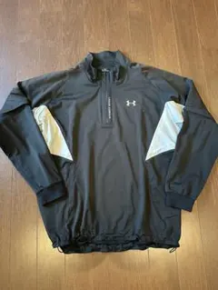 Under Armour ハーフジップ
