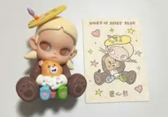 【POPMART】Zsiga × Care Bears
