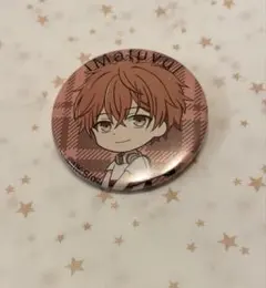 ギヴン 佐藤真冬 缶バッジ - メルカリ