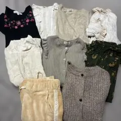 SM2✳︎冬物色々