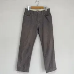 【LANDS'END CANVAS】【29】パンツ　カラーデニムパンツ　古着のサムネイル