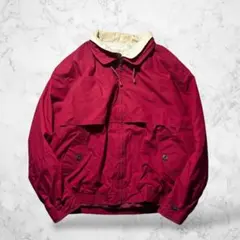 LONDON FOG 90sジャケット L ボックスシルエット短丈