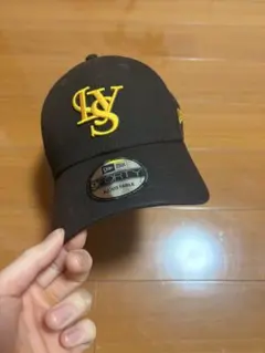 New Era KYS ベースボールキャップ ブラウン　LYFT