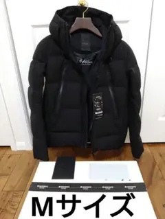 21AW DESCENTE デサント 水沢ダウン マウンテニア size M