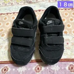 ナイキ　スニーカー　18㎝