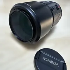 美品 MINOLTA AF MACRO 100mm F2.8 レンズのサムネイル