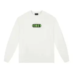 新品 未使用 MEDM 長袖 Tシャツ ミスターエンジョイダマネー ロンTのサムネイル