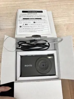 movio デジタルカメラ MAF500CHのサムネイル