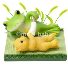 【新品・コポー】コポー　ねこじゃらしに夢中