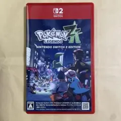 ポケモン レジェンズ ZA Nintendo Switch 2
