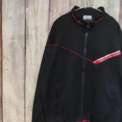 90s ASICS アシックス トラックジャケット/ジャージ