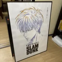 THE FIRST SLAM DUNK 流川楓 ポスター