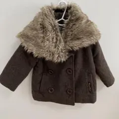 ラゲッドワークス　コート　90 ファー