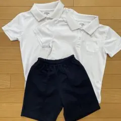 ELFINDOLL CLASSIC ポロシャツ ハーフパンツ 西松屋