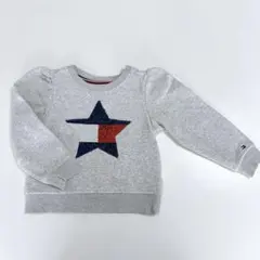 TOMMY HILFIGER トレーナー