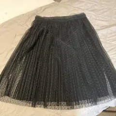 BANANA REPUBLIC チュールプリーツスカートのサムネイル