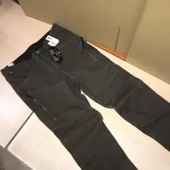 エドウィン　バイク用WILD FIRE ライディングカーゴパンツ ストレッチ L