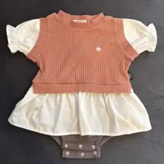 POLO Baby ロンパース 70