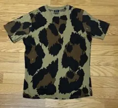 バ*ク様 DIESEL カモフラージュ柄 Tシャツ