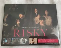 RISKY Blu-ray BOX 初回生産限定版 ポストカード付 - メルカリ