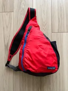 10年 patagonia ライトウェイトトラベルスリング ショルダーバッグ7ℓのサムネイル