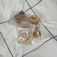 たまごっち/めめっち/ガチャガチャ/1番くじ/4個set