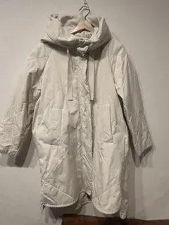 maxmara weekend ナイロン　コート
