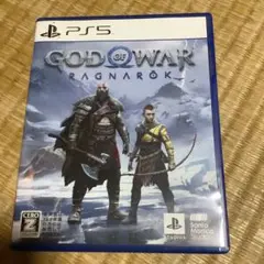 GOD OF WAR RAGNAROK PS5